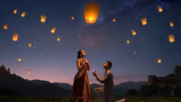 Lantern Release Proposal