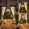 Luxury Birthday Surprise Decoration