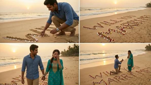 Sand Writing Proposal