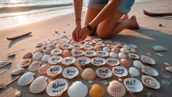 Shell Collection Surprise