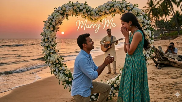 The Classic Sunset Proposal
