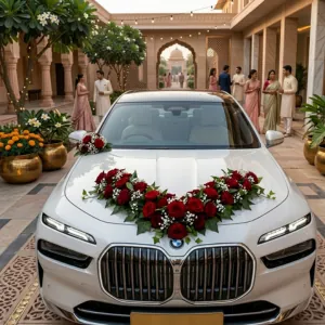 Wedding Car