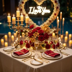 Candlelight Dinner