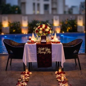 Candlelight Dinner