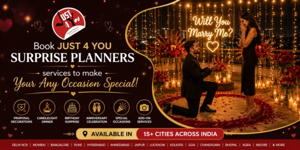 Book Just 4 You Surprise Planners