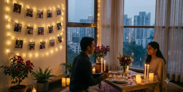 Photo Memory Wall