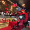 Big Heart Romantic Setup