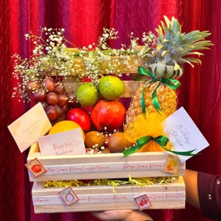 Fresh Fruit Basket