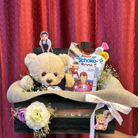 Teddy Treats