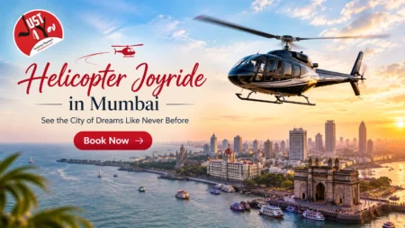 Helicopter Joyride in Mumbai