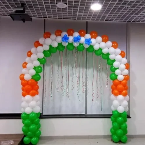 15 August - Independence Day Decorations